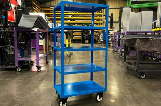 Industrial Trolleys